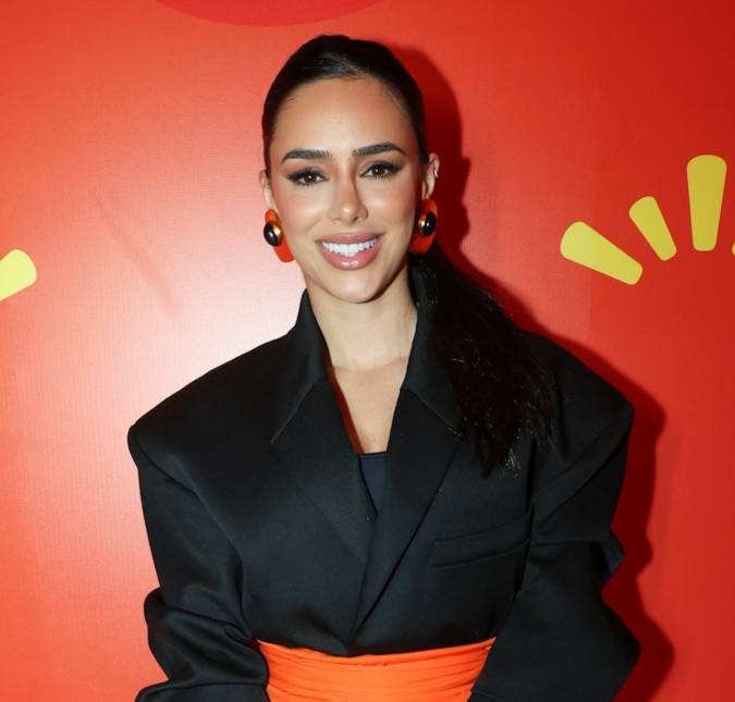 Com novo programa culinário, Bruna Biancardi revela como concilia maternidade com a vida profissional