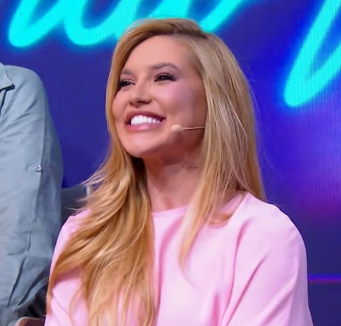 Virginia Fonseca revela momento em que se apaixonou por Vini Jr.