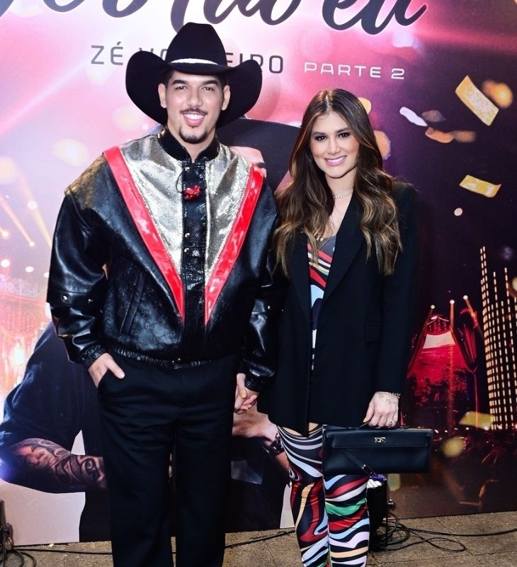 Ingra Soares anuncia fim do casamento com Zé Vaqueiro. Relembre as separações dos famosos que marcaram 2025