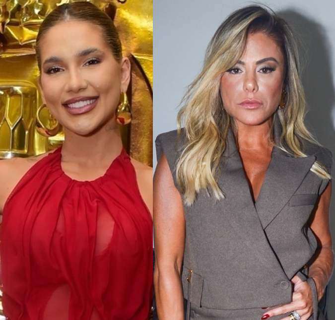 Virgínia Fonseca sai em defesa de Poliana Rocha após a ex-sogra ser comparada à mãe de Vini Jr.