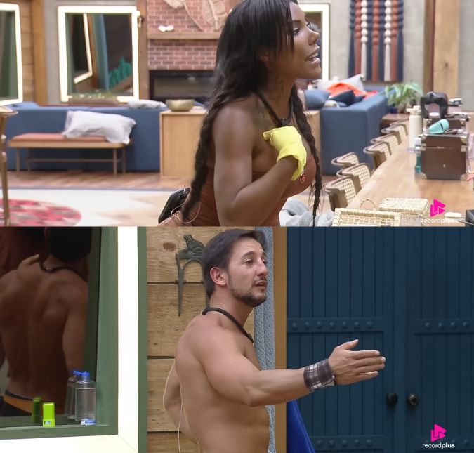 Tàmires Assis faz revelação durante dinâmica e Carol Lekker crítica Luiz Mesquita. Veja tudo o que rolou em <i>A Fazenda 17</i>