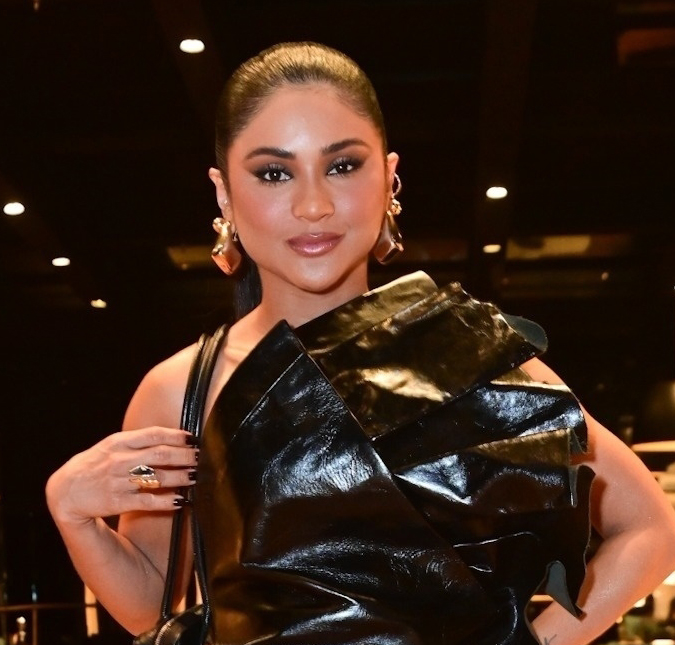 Mileide Mihaile se pronuncia após polêmica envolvendo primeira postagem do filho nas redes sociais