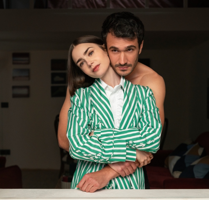 Vem aí! <i>Netflix</i> divulga novo <i>trailer</i> de <i>Emily In Paris</i>; confira