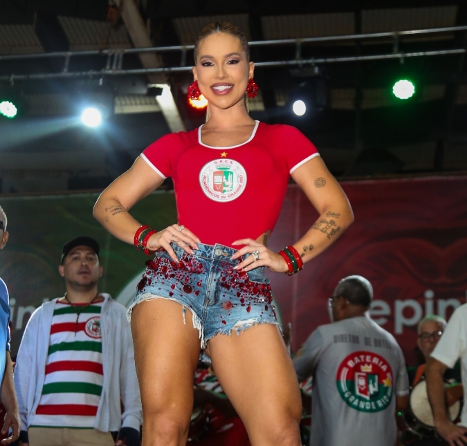 Virginia Fonseca compartilha cliques dos filhos na casa de Vini Jr. e agradece estadia: <i>Obrigada a todos</i>