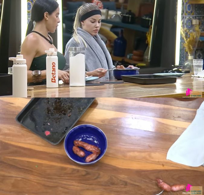 Briga por comida na madrugada e conversas estratégicas; veja tudo o que rolou em <i>A Fazenda 17</i>