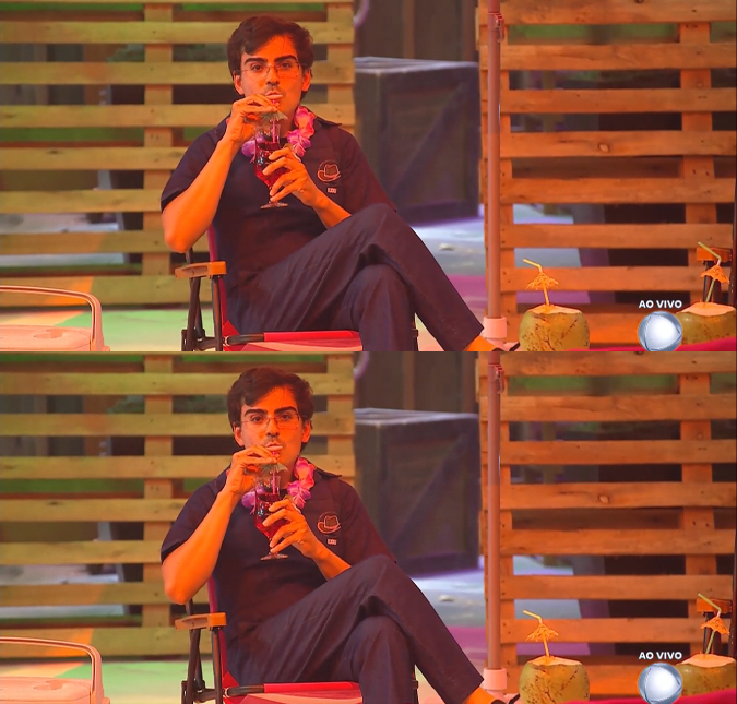 Recordista! Dudu Camargo se livra da Roça e é o novo Fazendeiro de <i>A Fazenda 17</i>