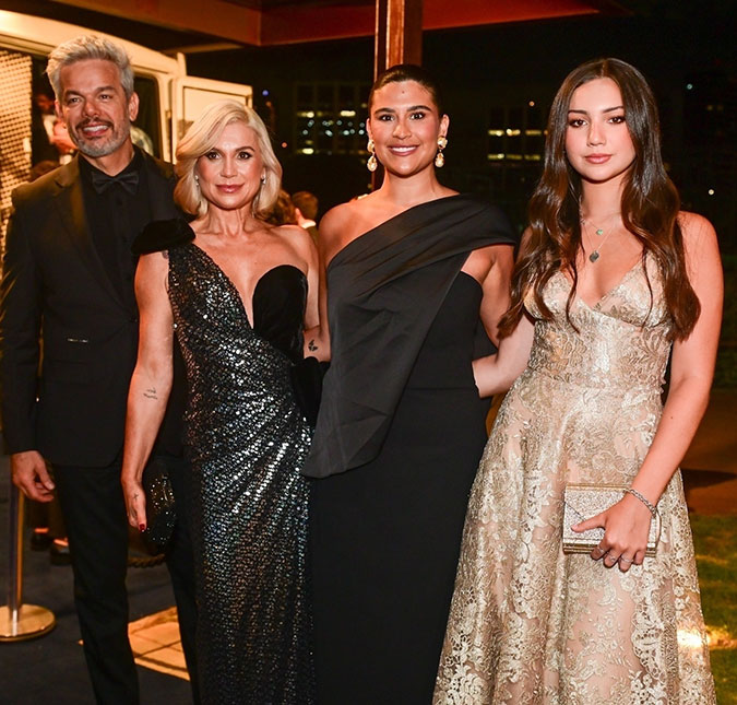 Otaviano Costa relembra apoio de Flávia Alessandra durante problema de saúde: <i>Fundamental</i>