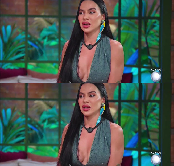 Tamires Assis é eliminada de <i>A Fazenda 17</i>