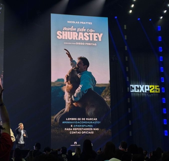 Nicolas Prattes e elenco de <i>Minha Vida com Shurastey</i> falam com emoção sobre o filme: <i>Fazer as pessoas sonharem</i>