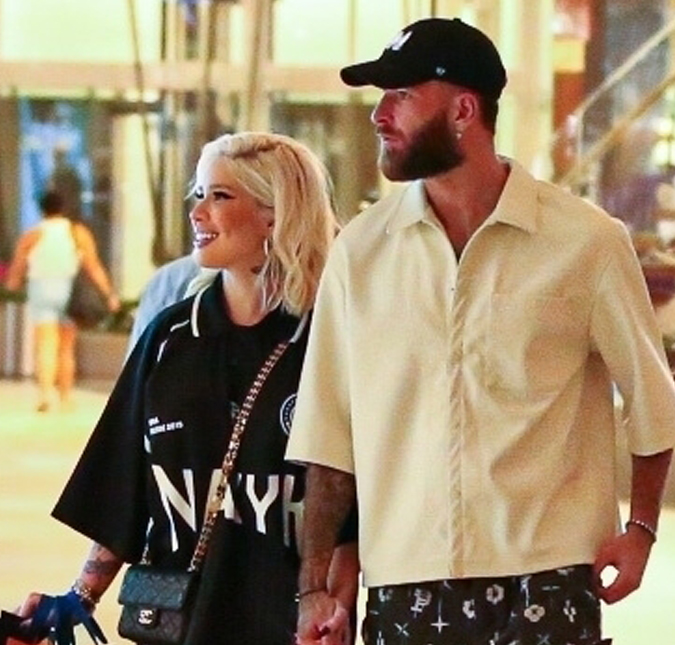 Karoline Lima e Leo Pereira reatam namoro: <i>Se o destino nos uniu, é porque temos muito pra viver</i>