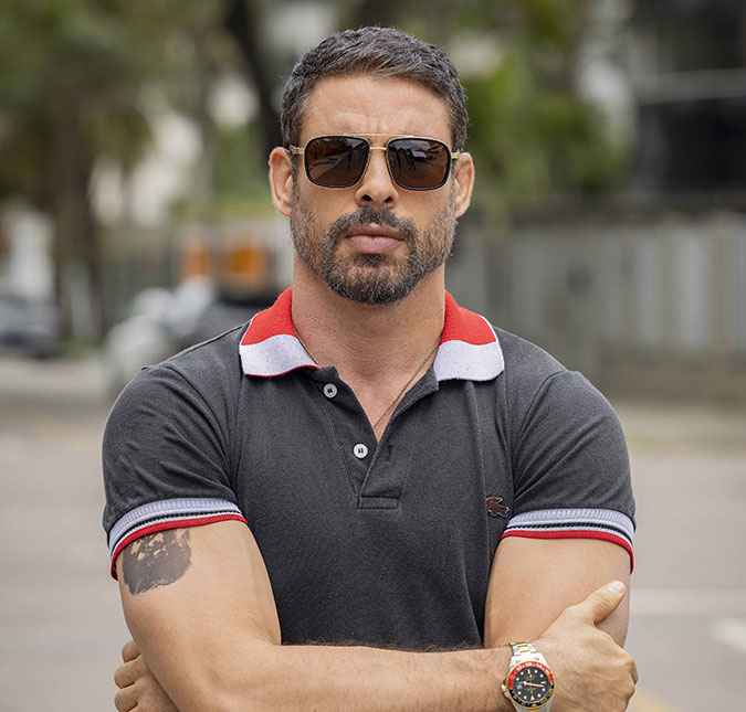 Cauã Reymond conta detalhes de <i>Jogada de Risco</i>, nova série do <i>Globoplay</i>