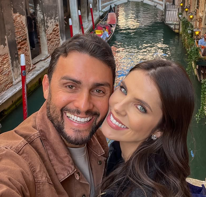 Mano Walter e Débora Silva estão à espera do terceiro filho... Veja os famosos que anunciaram que a família vai aumentar em 2025!