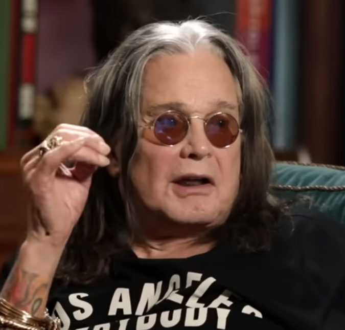 Filho de Ozzy Osbourne anuncia que está à espera do quinto filho