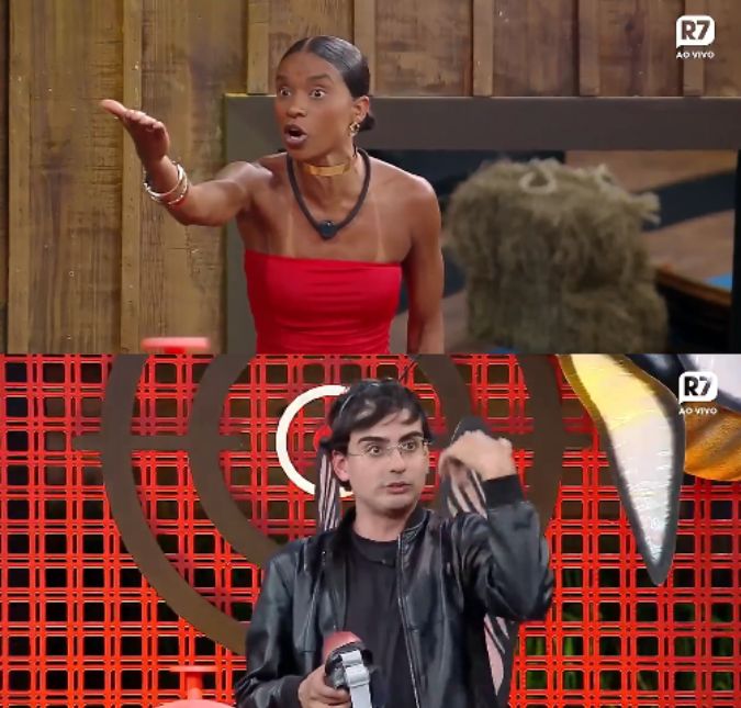 Peões ficam com ânimos exaltados durante dinâmica de apontamento. Veja tudo o que rolou em <i>A Fazenda 17</i>