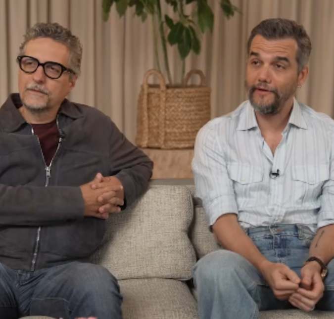 Kleber Mendonça Filho e Wagner Moura celebram indicações ao <I>Globo de Ouro</I>