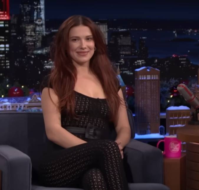 Millie Bobby Brown revela como descobriu o final de <i>Stranger Things</i> antes do elenco