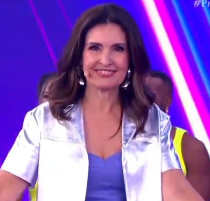 Fátima Bernardes revela condição para voltar à TV: <i>Tem que ser algo que combine comigo</i>