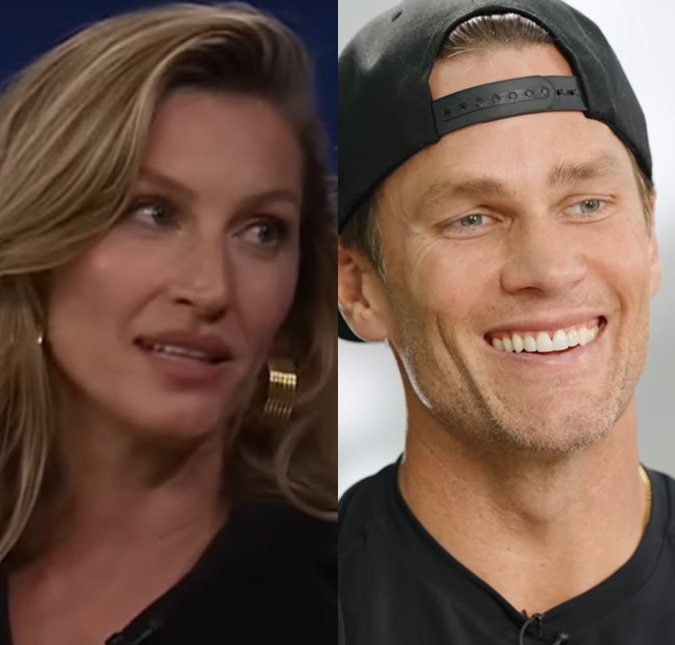 Gisele Bündchen e Tom Brady celebram aniversário de 16 anos de idade do filho