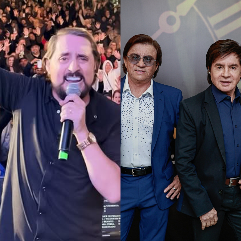 Cantor Mauri, irmão de Chitãozinho e Xororó, morre em acidente de carro. Veja os famosos que nos deixaram em 2025