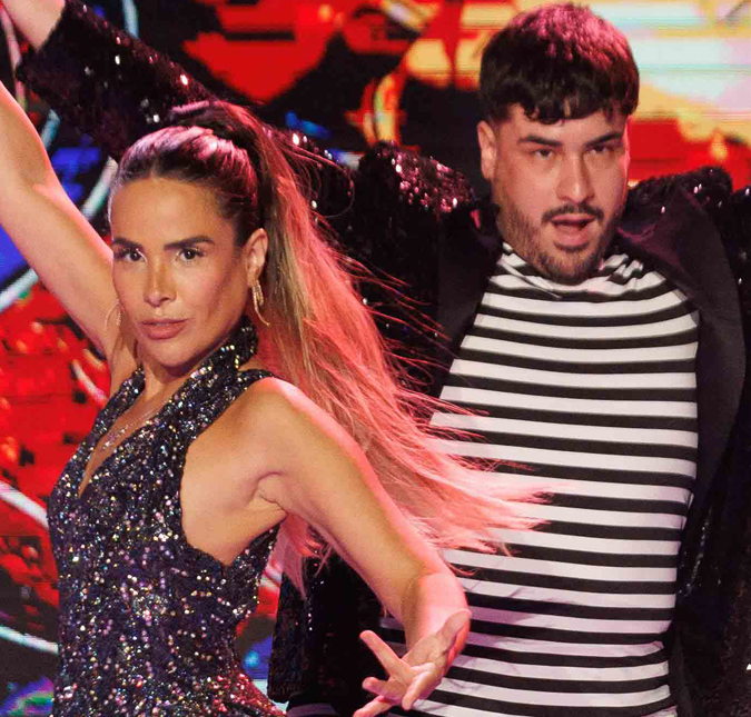 Wanessa Camargo sobre experiência no <i>Dança dos Famosos</i>: <i>Me entreguei por inteira</i>