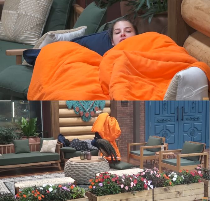 Saory Cardoso e Dudu Camargo discutem relação e peões organizam estratégias. Veja tudo o que rolou em <i>A Fazenda 17</i>