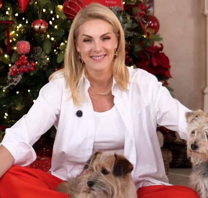 Ana Hickmann revela novos detalhes de casamento com Edu Guedes: - <i>Já temos data marcada</i>