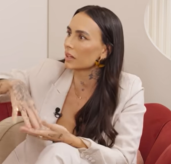 Clara Maia mostra retrospectiva do filho na UTI e celebra primeira semana do bebê em casa: <i>Passou voando</i>