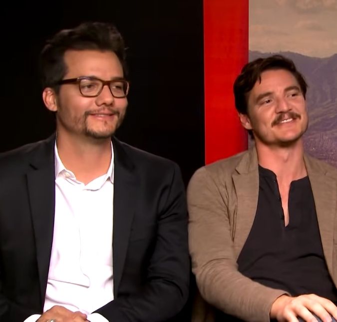 Pedro Pascal celebra indicação de Wagner Moura ao prêmio de <i>Melhor Ator</i> no <i>Globo de Ouro 2026</i>