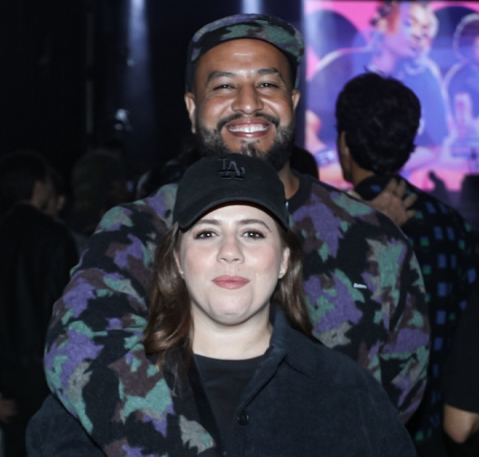 Tati Machado emociona ao homenagear o marido no dia do aniversário: <i>Você me dá força todos os dias</i>