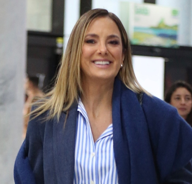 Relembre a trajetória de Ticiane Pinheiro, que deixa a <i>TV Record</i> após 20 anos