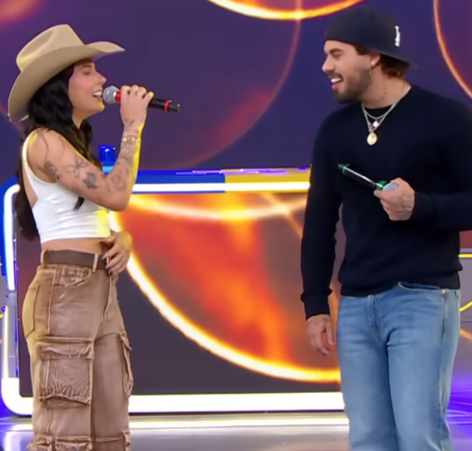 Ana Castela e Zé Felipe, Bruno Mars e Lady Gaga, Grupo Menos é Mais... Veja os <I>feats</i> que bombaram em 2025
