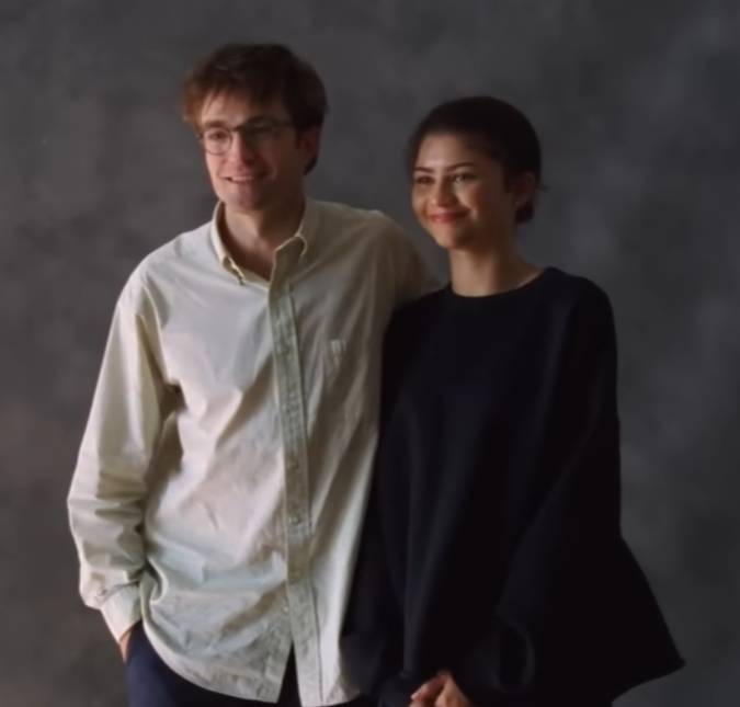 Comédia romântica estrelada por Robert Pattinson e Zendaya ganha primeiro <i>teaser</i>; assista!