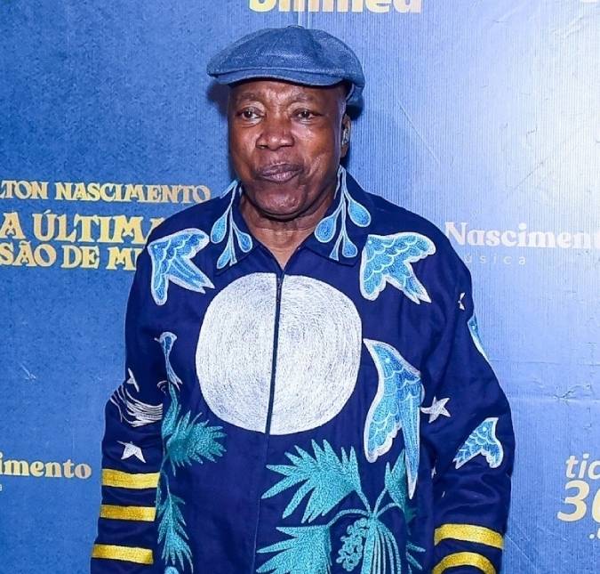 Filho de Milton Nascimento revela que cantor quase abandonou a carreira durante fase depressiva