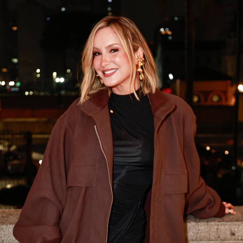 Claudia Leitte, Laura Fernandez, Seu Jorge... Veja famosos que marcaram presença em evento de moda na Pinacoteca