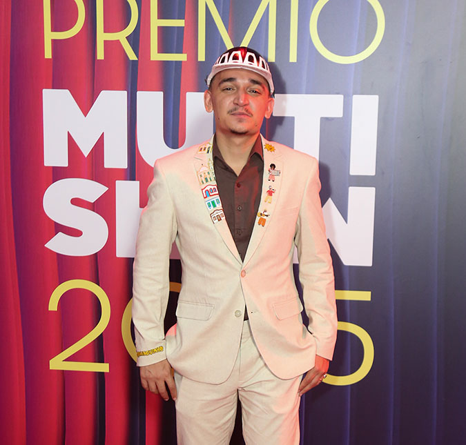 João Gomes faz história! Confira os vencedores do prêmio <i>Multishow</i>