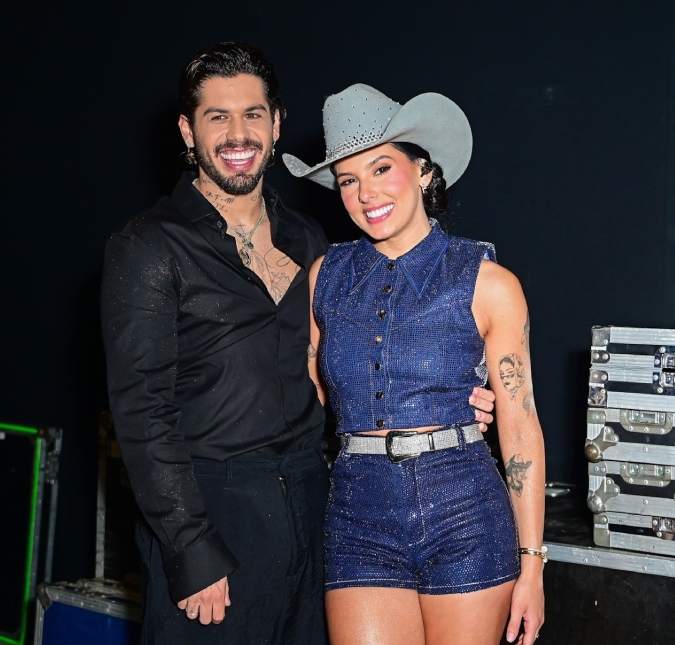 Ana Castela fala sobre relação com filhos de Zé Felipe e revela se deseja ser mãe