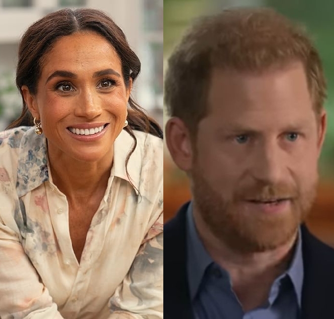 Meghan Markle e Príncipe Harry estariam prestes a lançar novo documentário, diz <i>site</i>
