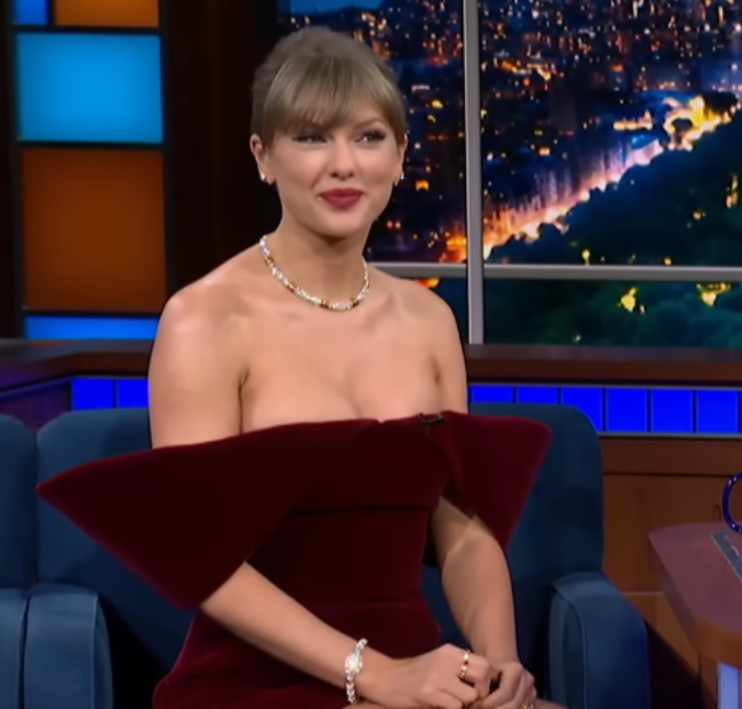 Ela tem a preferida! Taylor Swift revela a sua música favorita de toda a carreira