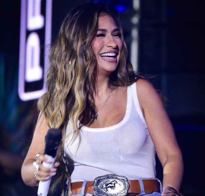 Simone Mendes sobre gravar pagode com Grupo Menos é Mais: <i>Quero tudo para minha vida</i>