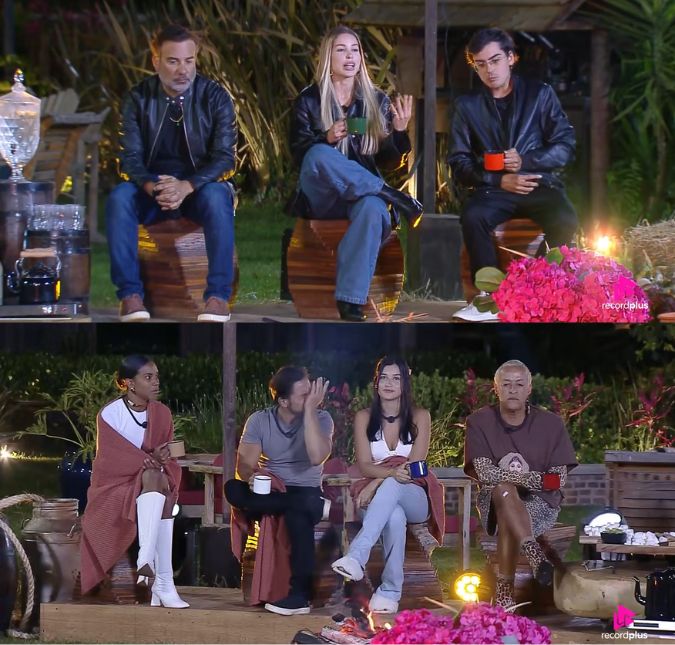 Com o <i>Top 7</i> formado, fazendeiros relembram trajetória e se emocionam. Veja tudo o que rolou em <i>A Fazenda 17</i>