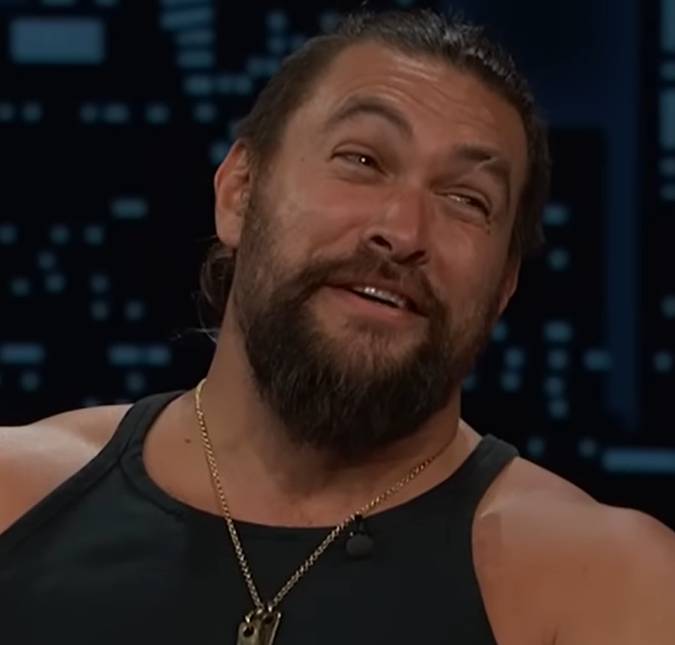 Jason Momoa aparece como personagem brasileiro para novo filme de <I>Street Fighter</i>