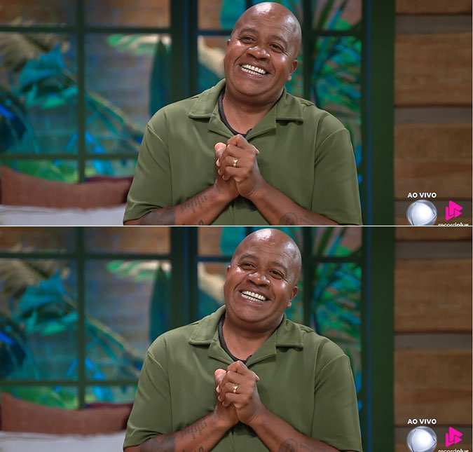 Toninho Tornado é eliminado na reta final de <i>A Fazenda 17</i>