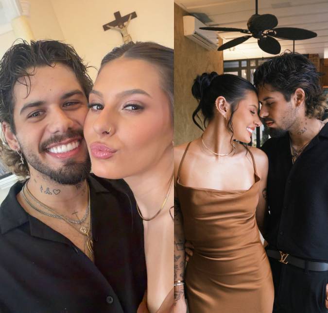 Ana Castela e Zé Felipe vão a casamento juntos e cantora se declara: <i>Eu só quero você!</i> Confira os melhores momentos dos cantores desde que eles assumiram a relação