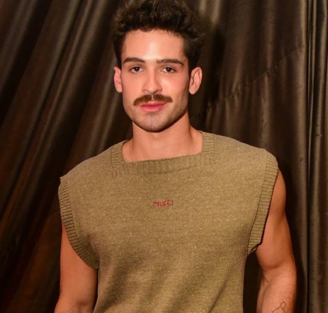 João Guilherme faz brincadeira ao comparar Leonardo com Patixa Teló e diverte internautas: <i>Coisa mais fofinha</i>