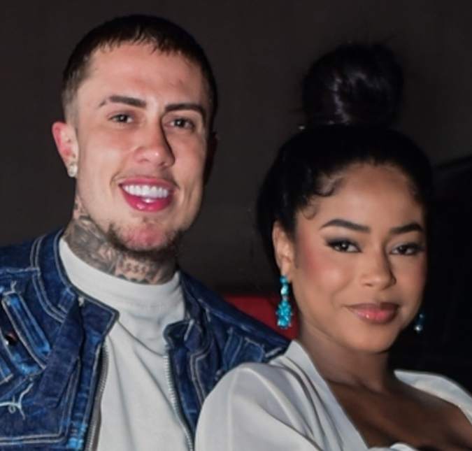 Em desabafo, Lorena Maria expõe traíção de MC Daniel durante gravidez e dispara: <i>Homem baixo</i>