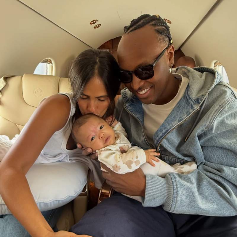 Thiaguinho e Carol Peixinho se derretem com primeira viagem do filho: <i>Descobrindo o mundo com ele!</i> Relembre os melhores momentos de Bento