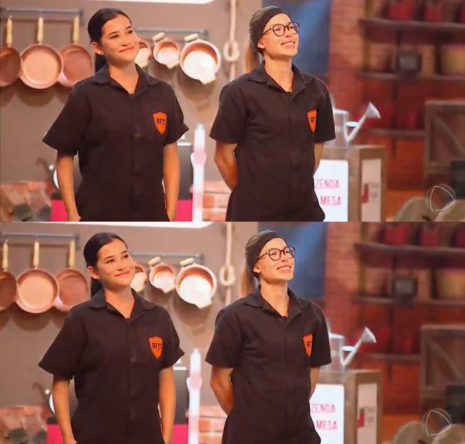 Duda e Saory vencem última prova de <i>A Fazenda 17</i> e escapam da Roça