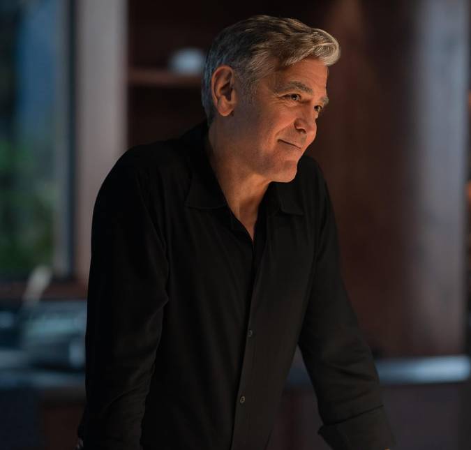George Clooney revela que não fará mais cenas de beijos; saiba o motivo
