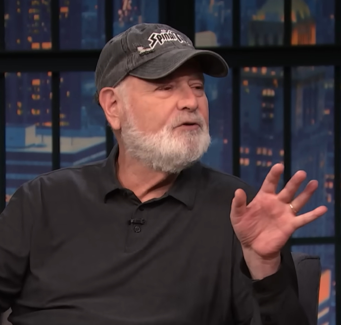 Rob Reiner, diretor de <I>Harry e Sally</i>, é encontrado morto ao lado da esposa; filho é o principal suspeito