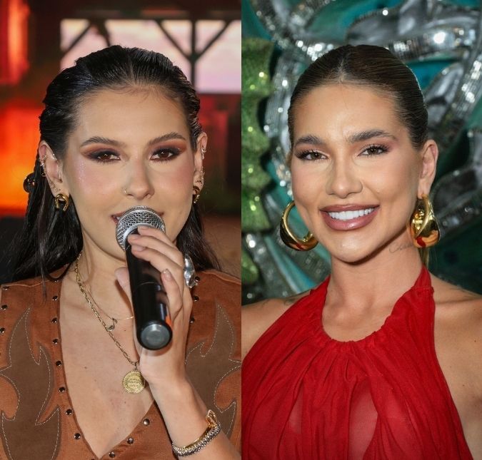 Amiga de Ana Castela alfineta Virginia Fonseca após vídeo viral: <i>Se não causar, ela nem dorme</i>